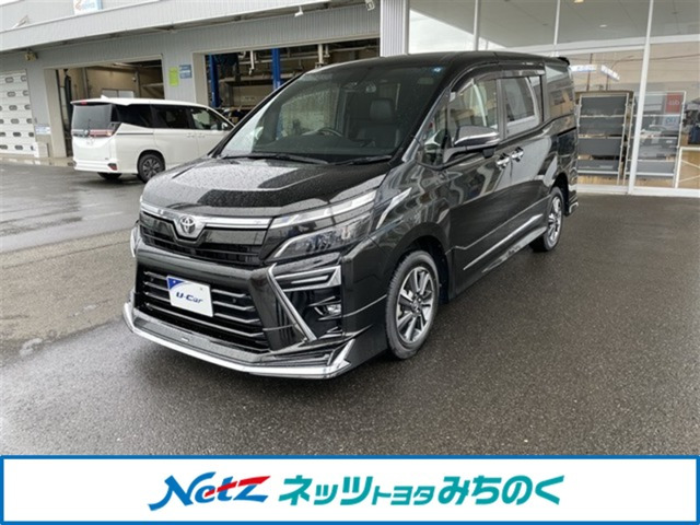 ヴォクシー 2.0 ZS 煌III 4WD