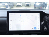 ディスプレイオーディオを装備。スマホとクルマをつなぐことで、これまでのナビに加えて、いろんなサービスが楽しめます。