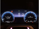 メーターも見やすく安全運転をサポートいたします!