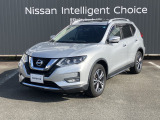 ニッサン エクストレイル 20XI ワイドメモリーナビ アラウンドモニター インテリキー