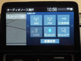 Bluetooth接続でハンズフリー通話が可能です