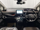 インパネ画像になります(^^♪車内はクリーニング施工済みなので、大変清潔です(*^-^*)