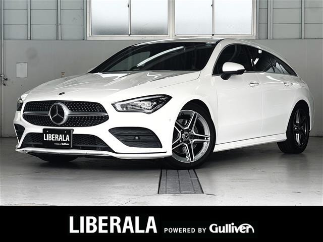 CLAクラス CLA200d AMGライン Sブレーク 修復歴無し