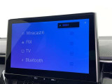 お気に入りの曲をBluetoothで再生できます♪ ドライブがさらに楽しくなりますよ♪