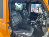 運転席でございます。