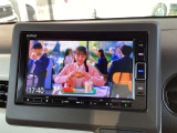 ドライブの休憩時にほっと一息