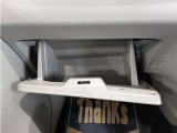 グローブボックスの収納もバッチリ
