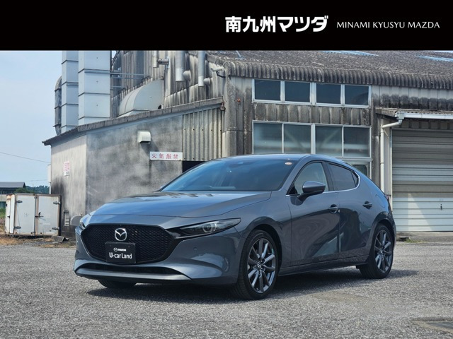 マツダ MAZDA3ファストバック 