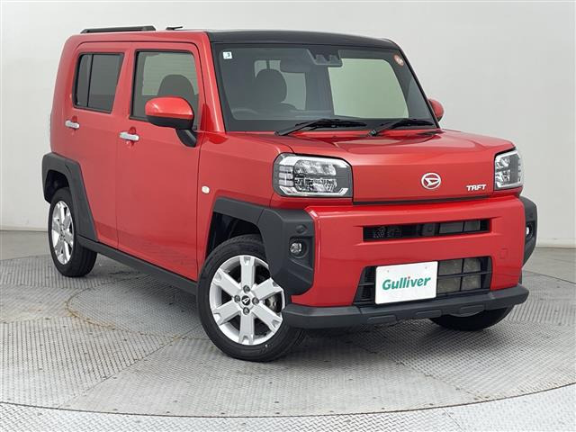 タフト G 4WD 4WD ワンオーナー