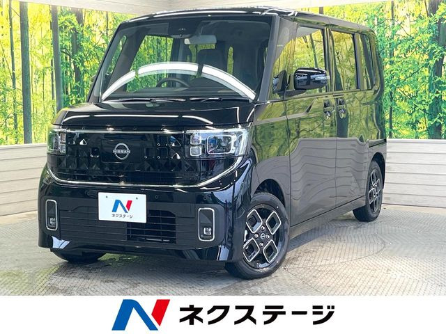 ルークス ハイウェイスターX