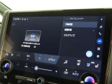 ドライブレコーダーの映像を画面で確認できます。