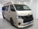 【新車/グランドキャビン/2WD/ガソリン2.7L/スーパーロング】パワースライドドア付♪【全国納車可能】
