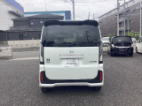 N-BOXカスタム コーディネートスタイル 2トーン 
