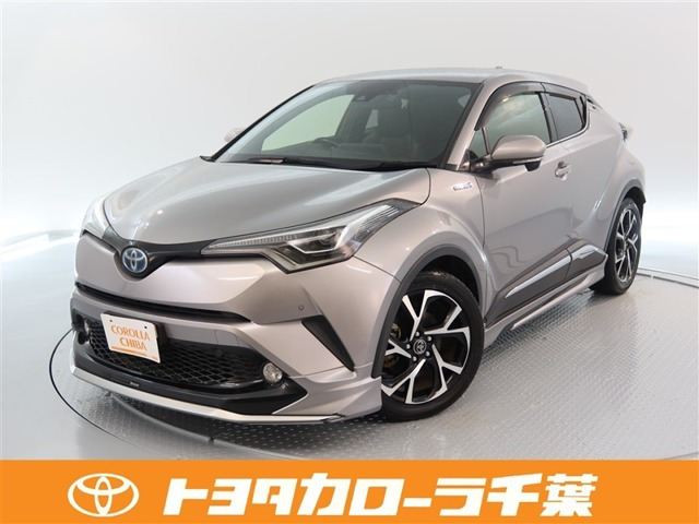C-HR ハイブリッド 1.8 G