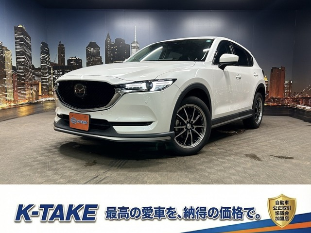 CX-5 2.2 XD プロアクティブ (禁煙車)(純正SDナビ)(バックカメラ)(レー