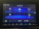 【オーディオ機能】オーディオは、フルセグTVの他にDVD/CDプレーヤーを装備♪もちろんFM/AMラジオもお聞きいただけますよ♪