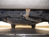 下廻りの状態です。サビが気になる場合はオプションがございますのでご相談ください。