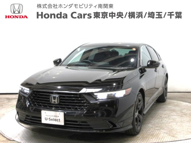 アコード 2.0 e:HEV ホンダ センシング 360プラス
