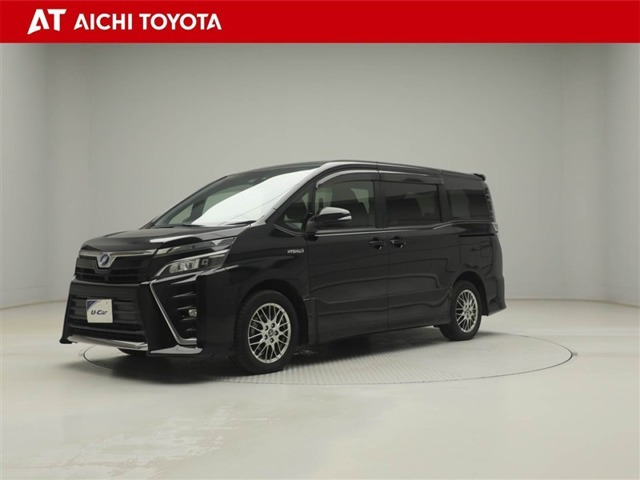 トヨタ ヴォクシー 