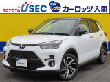 【雹害車】 コンパクトボディのSUV「ライズ」☆