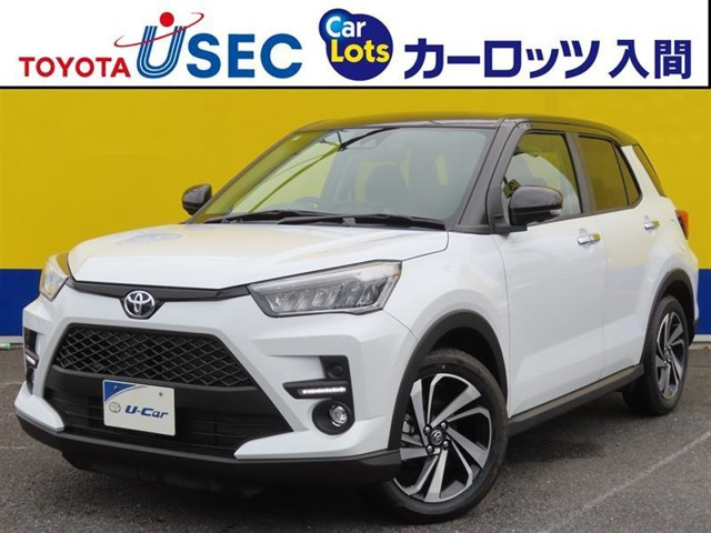 トヨタ ライズ 
