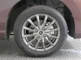 R8年式夏タイヤ165/65R14ダンロップ製です。