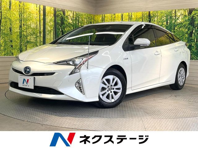 プリウス 1.8 S セーフティ プラス 