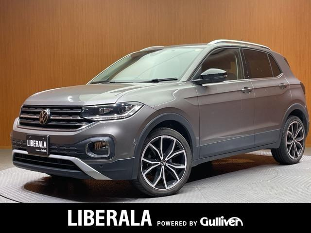 T-Cross TSI スタイル 修復歴無し