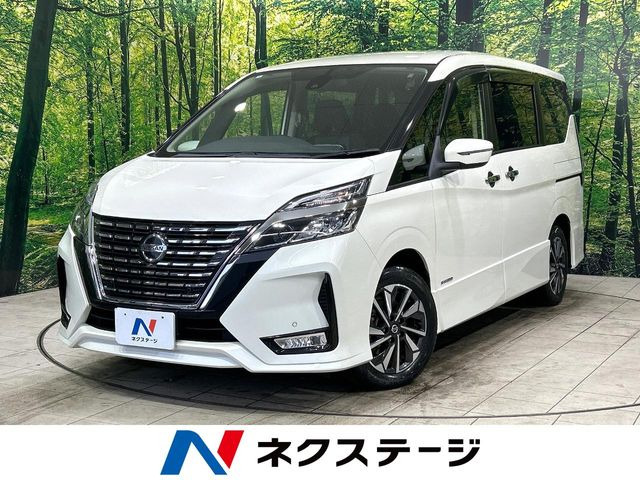 セレナ ハイウェイスターV