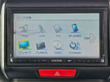 CD・DVD・ワンセグTVが楽しめ、Bluetoothにも対応しています。