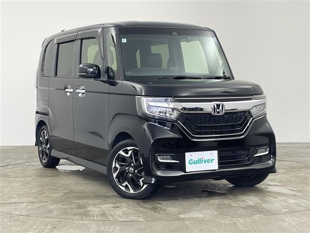 N-BOXカスタム G L ターボ ホンダセンシング 修復歴無し