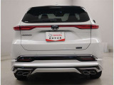 【トヨタ認定中古車】リアのスタイルもキマってます^^