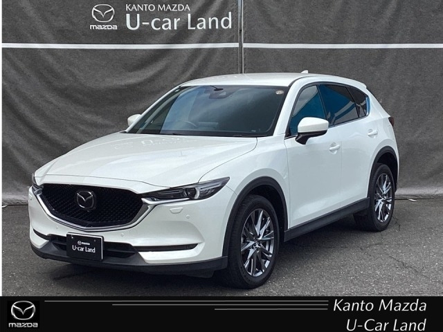 CX-5 2.2 XD エクスクルーシブ モード 4WD