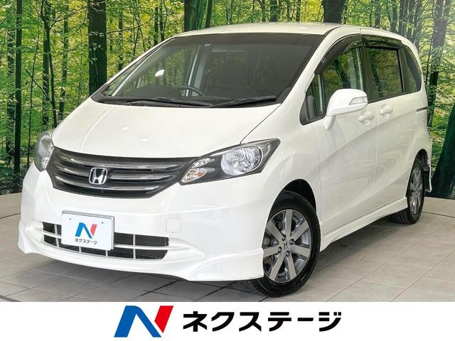 フリード 1.5 G エアロ 