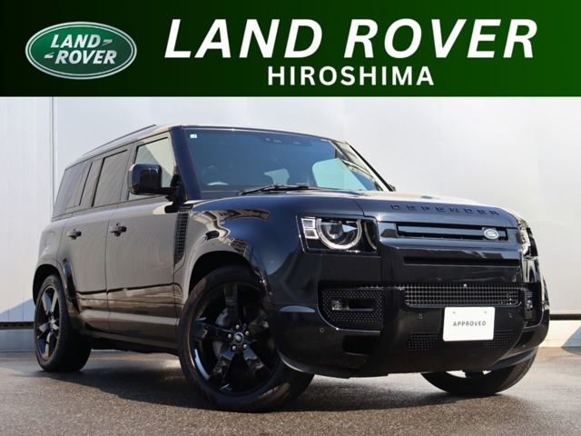 ディフェンダー 110 アーバン ビート エディション ディーゼル 4WD