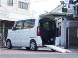 N-BOX スロープ 