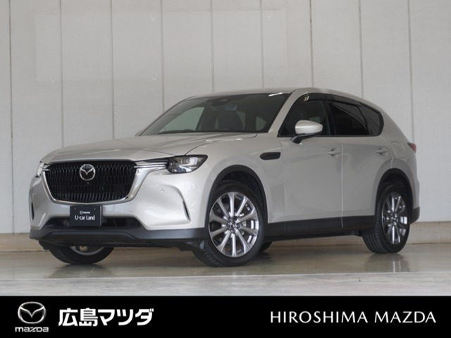 マツダ CX-60 