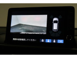 ◆◆バックカメラの画像です。車庫入れの安心感がアップしますね☆