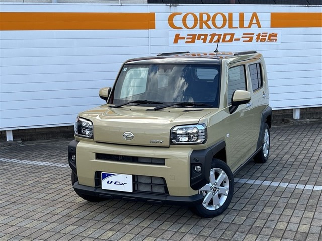 タフト G 