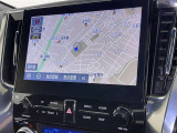 ナビゲーション付なので、何時何処でも行きたい場所へ。 ナビって無くて良いかなと思っていても一回使うと手放せませんよね。