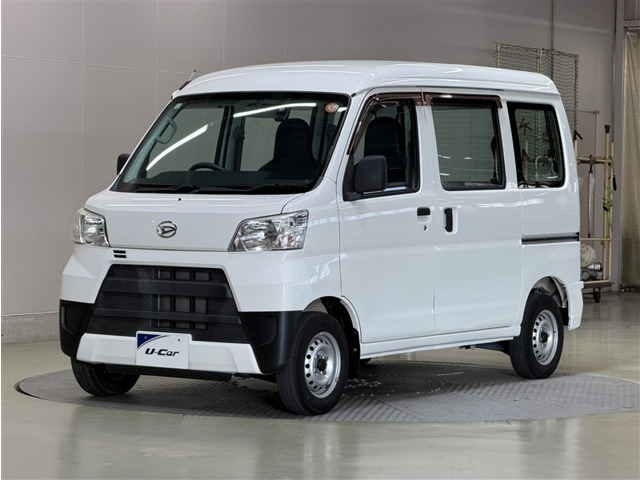 ハイゼットカーゴ スペシャル クリーン 