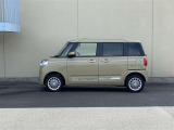 ボディ色はサンドベージュメタリックです。  ※弊社では、現車確認・納車時にご来店いただける福島県内在住のお客様、および隣接県のお客様への販売に限らせていただいております。