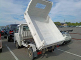 ハイゼットトラック  ダンプ 4WD