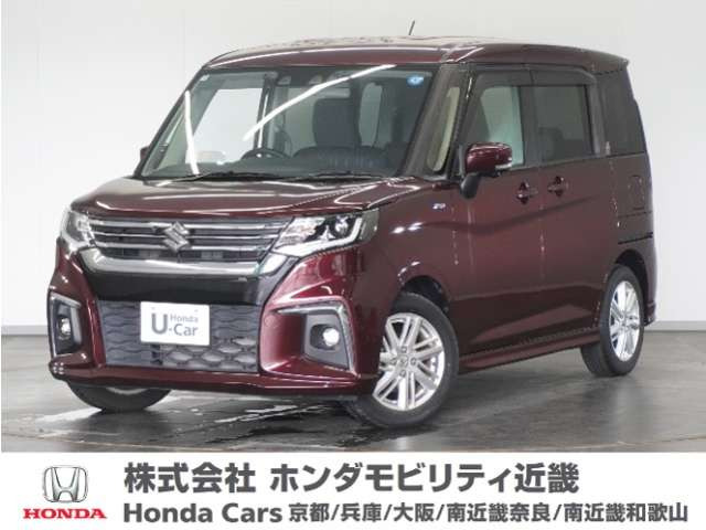 スズキ ソリオ 