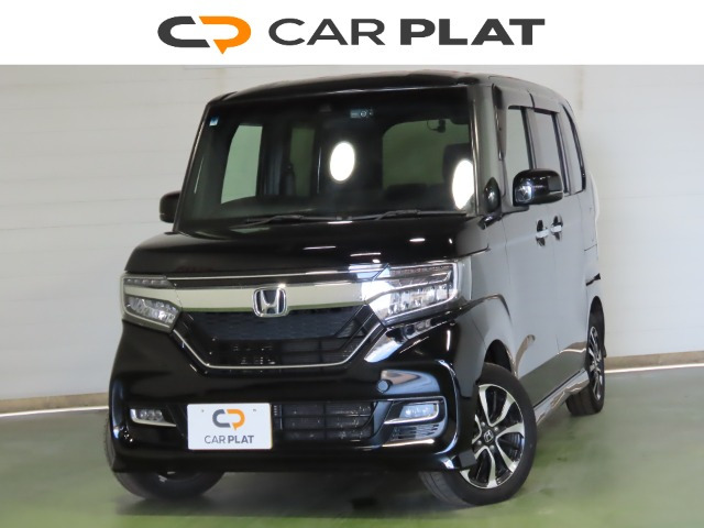 N-BOXカスタム G L ホンダセンシング 4WD