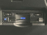 ETC付きなので高速道路の料金所もスイスイと♪