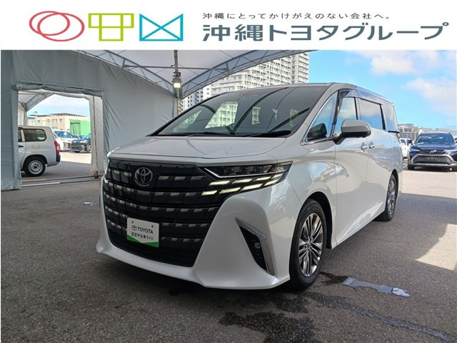 アルファード 2.5 Z
