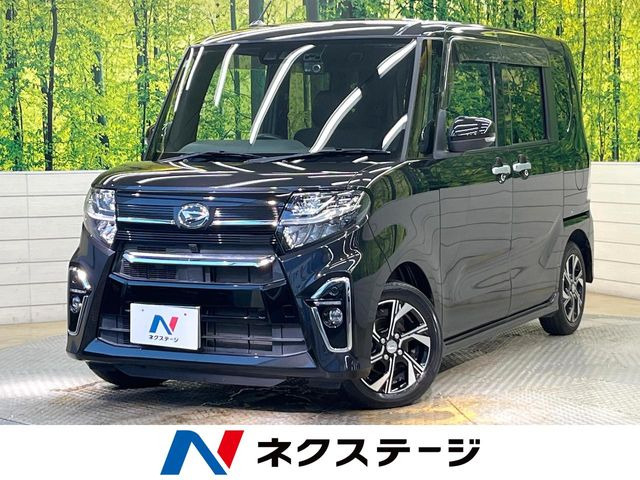 ダイハツ タントカスタム 