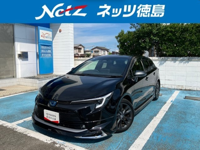 トヨタ カローラツーリング 