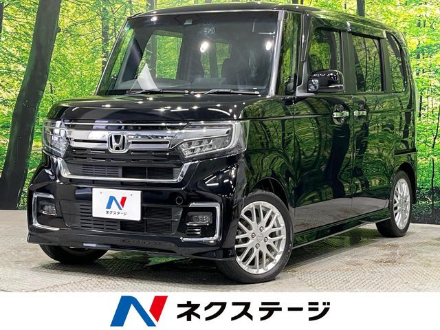 N-BOXカスタム L ターボ